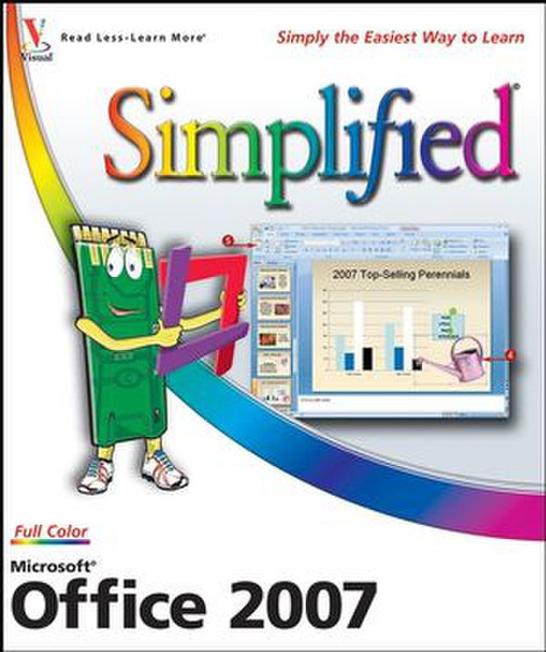 Wiley Microsoft Office 2007 Simplified 416Seiten Software-Handbuch