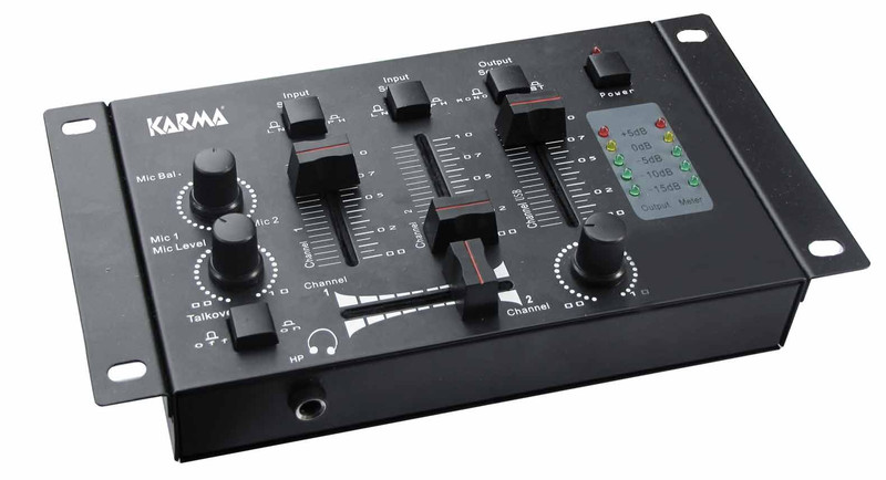 Karma Italiana MX 2041 Audio-Mixer