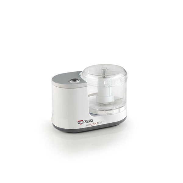 Termozeta Minirobot 100 100W 0.2l Weiß Küchenmaschine