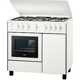 Zoppas PB 965 AEW Freistehend Gas hob B