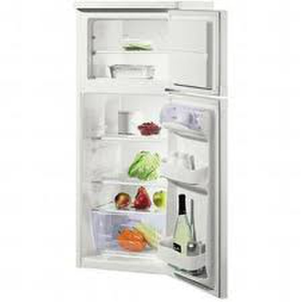 Zoppas PD 182 freestanding A+ White fridge-freezer