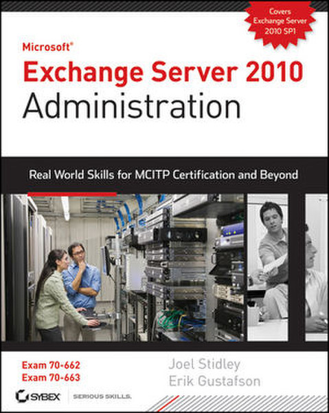 Wiley Exchange Server 2010 Administration 744страниц руководство пользователя для ПО