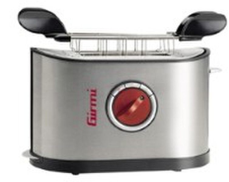 Girmi TP45 2slice(s) 800W Silver toaster