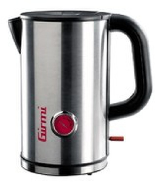 Girmi JC85 1.7л Cеребряный 2200Вт электрический чайник