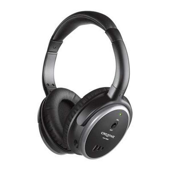 Creative Labs HN-900 Binaural Kopfband Schwarz Headset