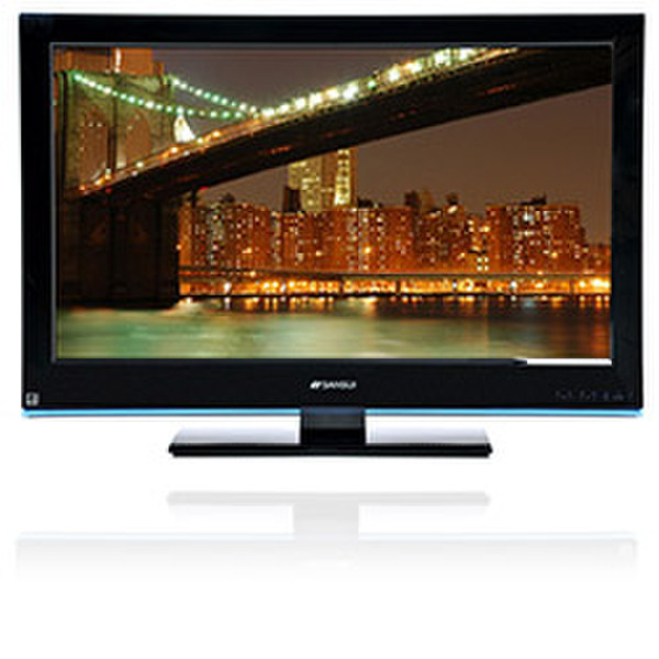 Sansui SLED3280 32Zoll Full HD Schwarz LED-Fernseher