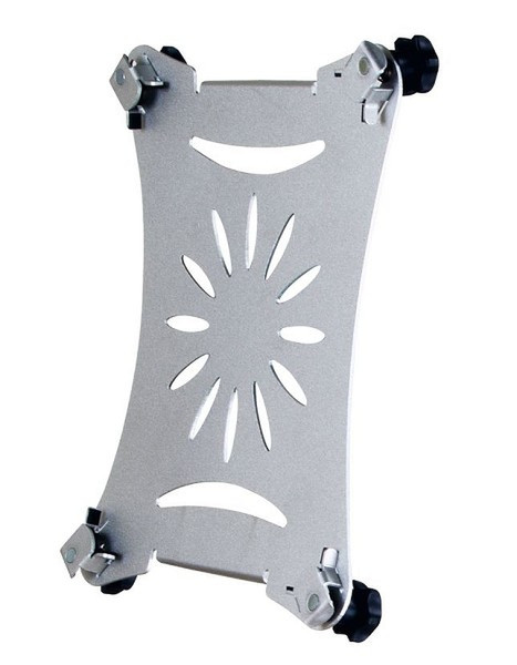 Newstar TABLET-10 Универсальный Passive holder Cеребряный подставка / держатель