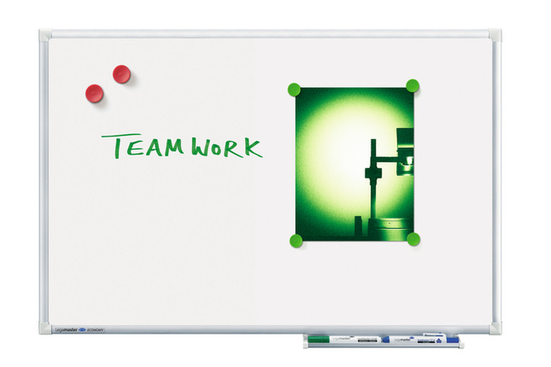 Legamaster 7-102854 Stahl Magnetisch Whiteboard