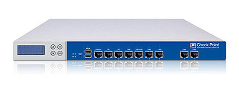 Check Point Software Technologies UTM-1 2078 3000Mbit/s hardware firewall