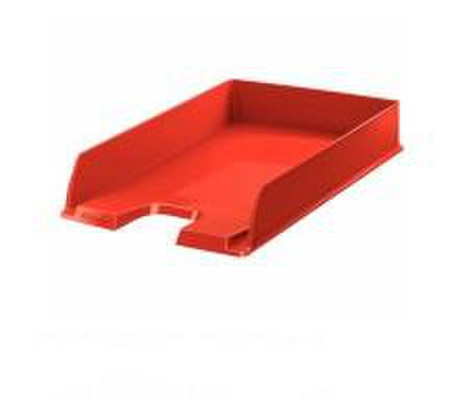 Leitz 623607 Red desk tray