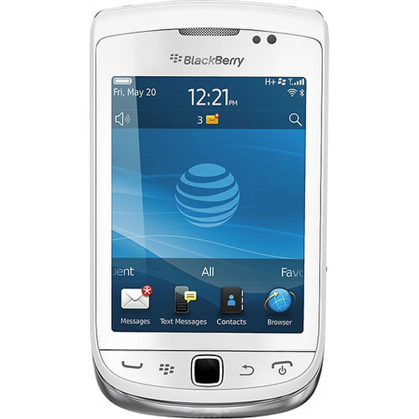 BlackBerry Torch 9810 8GB Weiß