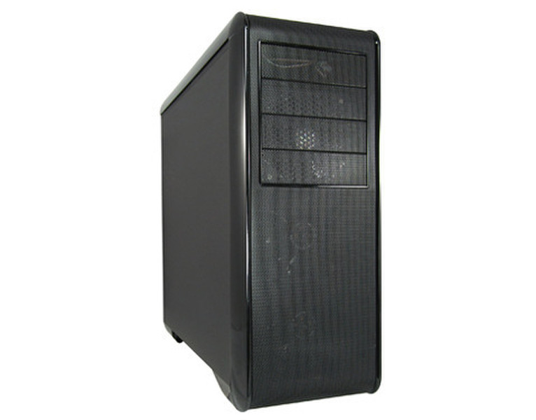 Jou Jye Computer GT5-U312D-FD Midi-Tower Black computer case
