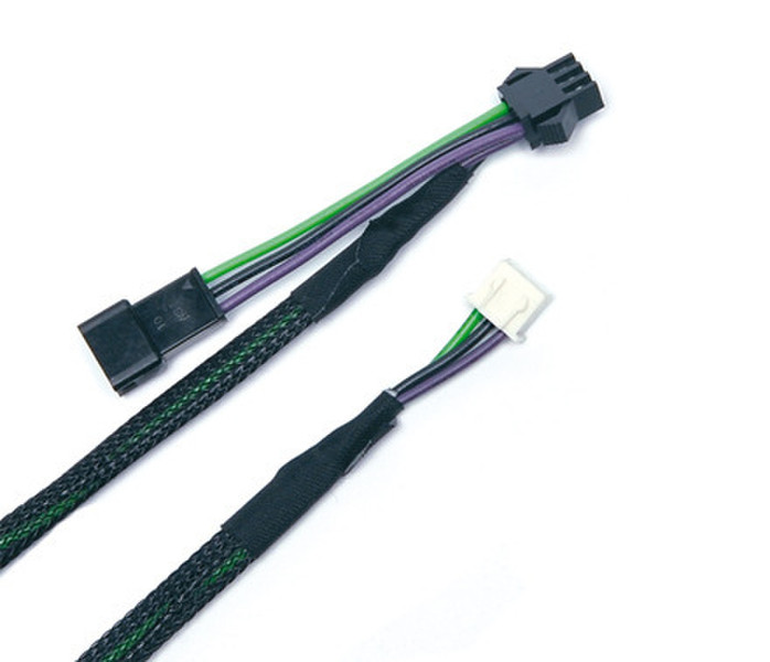 Jou Jye Computer PLC-3P Intrernal Black SCSI cable