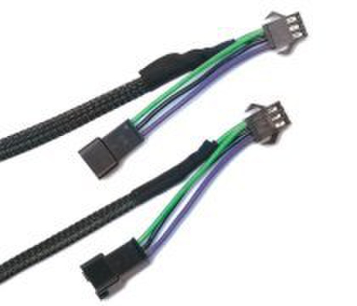 Jou Jye Computer PLC-4P Intrernal Black SCSI cable