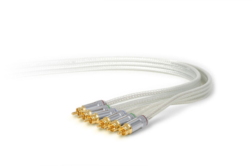 Techlink 700143 компонентный (YPbPr) видео кабель