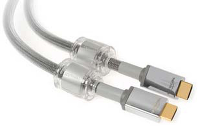 Techlink 1m HDMI 1.4 1m HDMI HDMI Grey