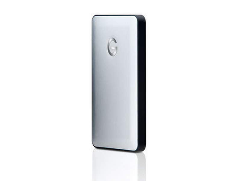 G-Technology G-DRIVE mobile USB 750GB 2.0 750GB Silver