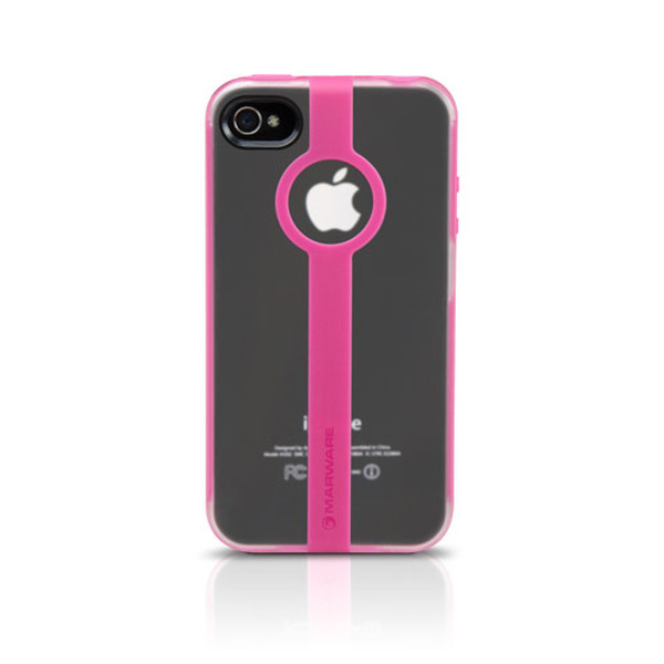 Marware DoubleTake Cover case Pink