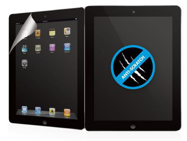 Macally ANTIMARKPAD2 iPad2 1Stück(e) Bildschirmschutzfolie