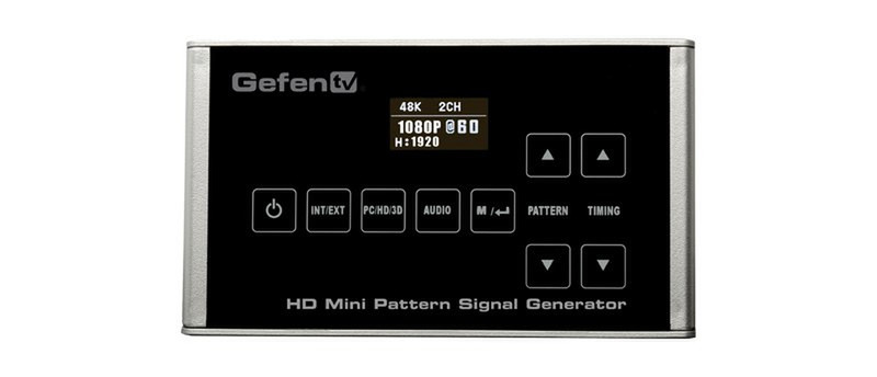Gefen GTV-HD-MPSG видео конвертер