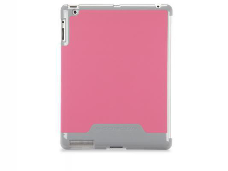 Scosche snapSHIELD p2 Cover case Розовый