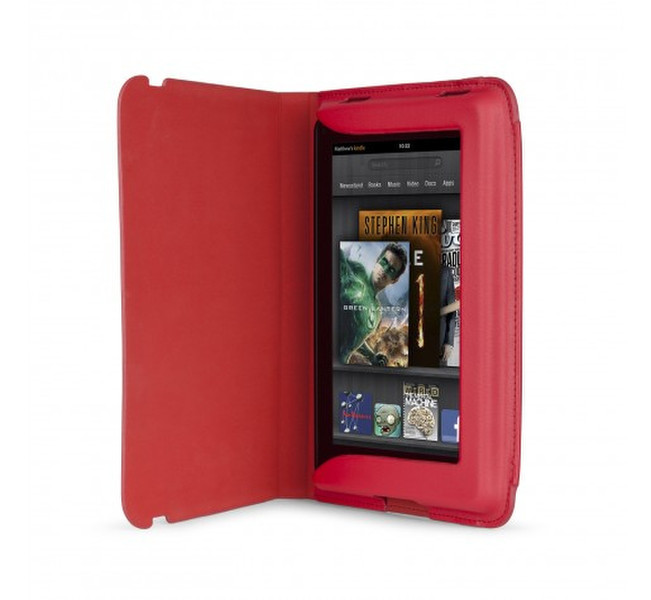 Speck BookWrap folio Red e-book reader case
