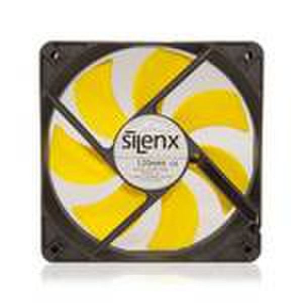SilenX EFX-12-12 Корпус компьютера Вентилятор компонент охлаждения компьютера