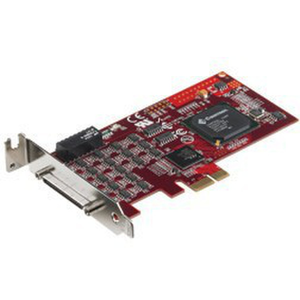 Comtrol RocketPort EXPRESS 8-Port SMPTE Internal Serial interface cards/adapter