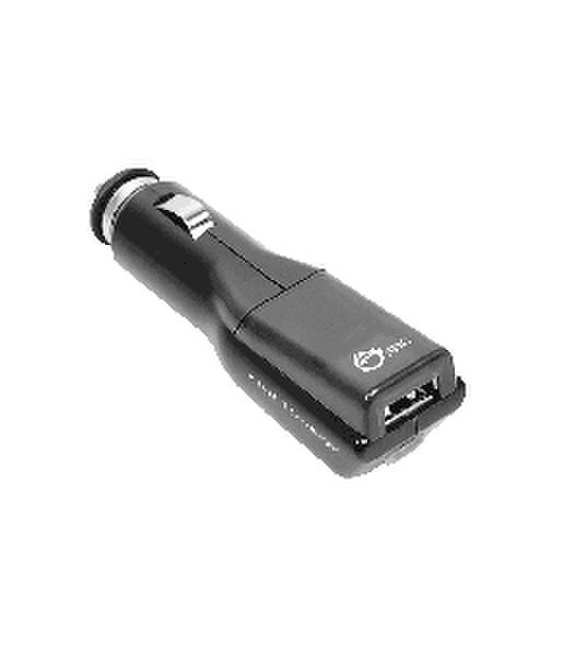 Siig AC-PW0812-S1 Auto Black mobile device charger
