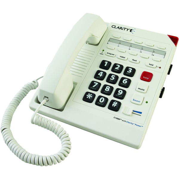 Clarity C1000 telephone