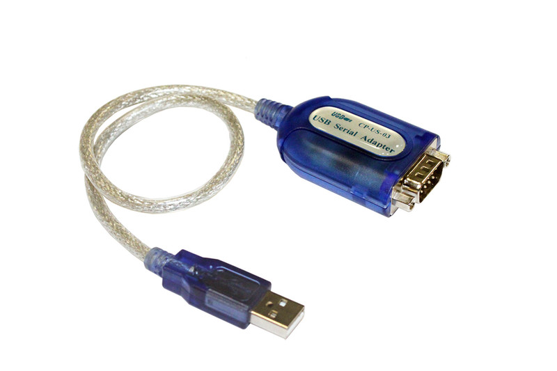 CP Technologies CP-US-03-10PK кабельный разъем/переходник