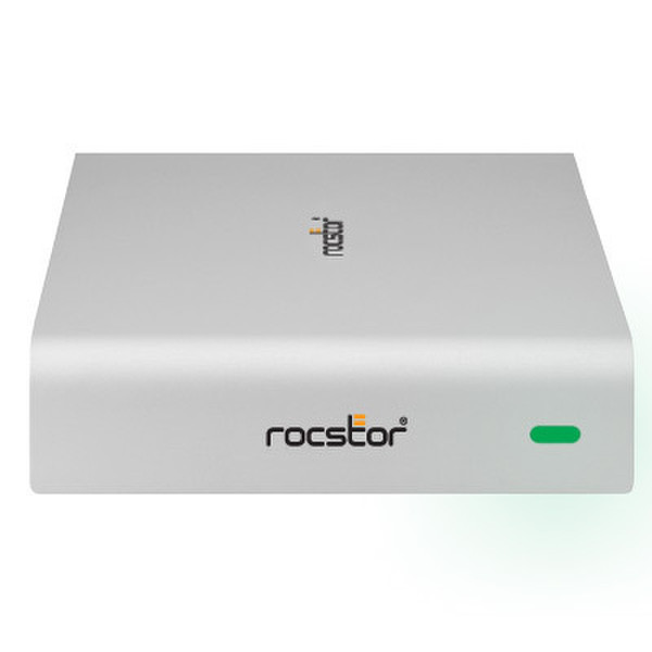 Rocstor Rocpro 900 2.5 TB USB Type-A 3.0 (3.1 Gen 1) 2500GB Silver