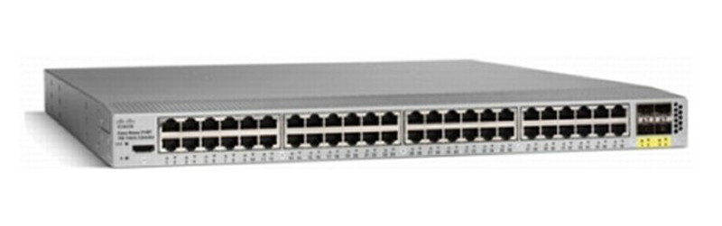 Cisco Nexus 2248TP-E 10,100,1000,10000Mbit/s Grau