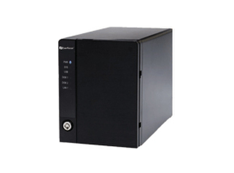 EverFocus NVR-204 2TB