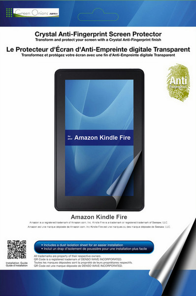 Green Onions RT-SPAKF01AF screen protector