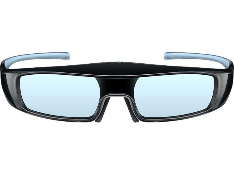 Panasonic TY-EW3D3MU Black,Blue stereoscopic 3D glasses