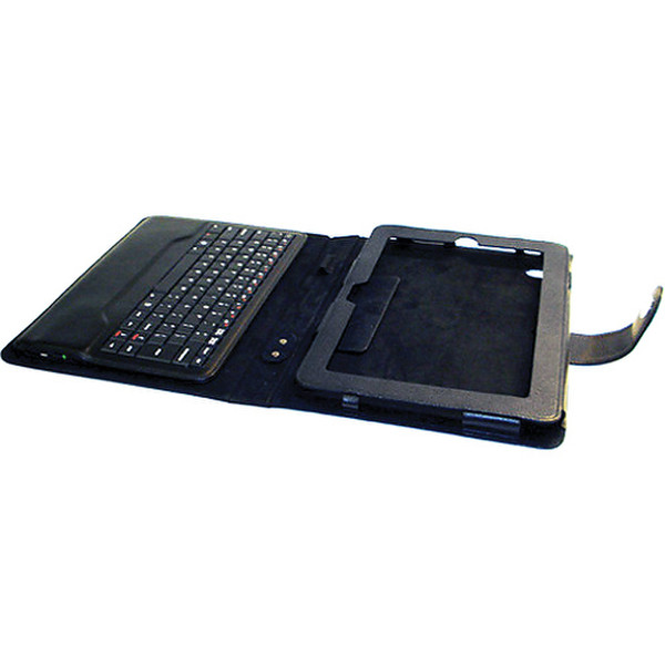 Fujitsu FPCCC165 Bluetooth QWERTY Schwarz Tastatur für Mobilgeräte