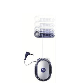 Motorola Retractable headset HSK7300 mobile headset