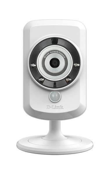 D-Link DCS-942L Для помещений Белый камера видеонаблюдения