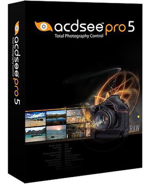 ACD Systems ACDSee Pro 5