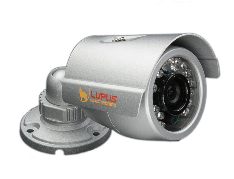 Lupus Electronics LE139 Outdoor Geschoss Silber