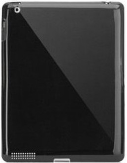 Xqisit TPU Case Cover Black