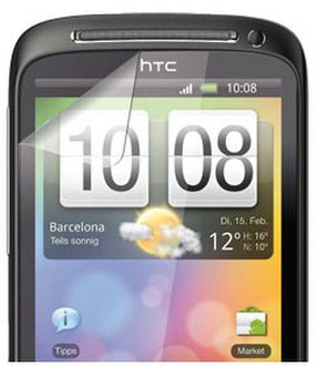 Xqisit 10687 Sensation 2pc(s) screen protector