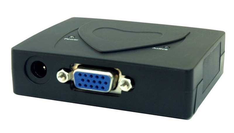 Newstar NS-122 Video splitter 2-port VGA
