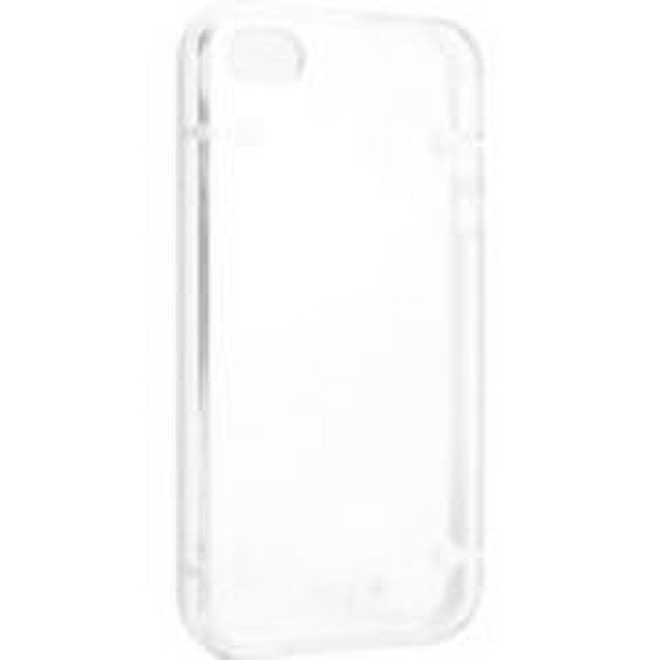 Xqisit iPlate style Cover Transparent,White