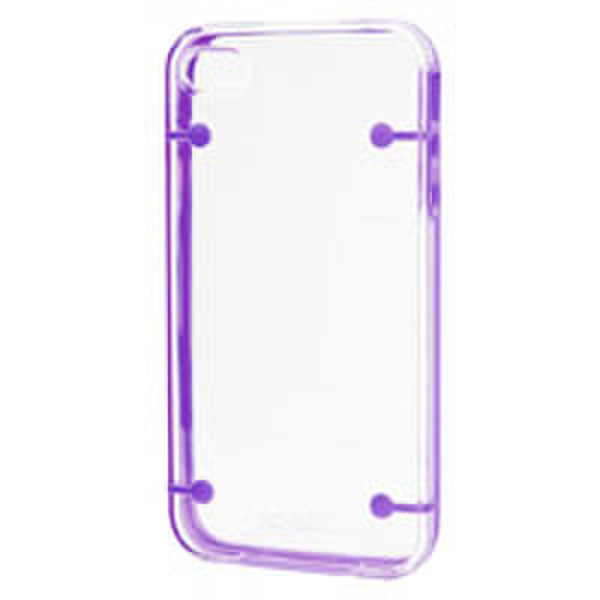 Xqisit iPlate Style Cover case Пурпурный