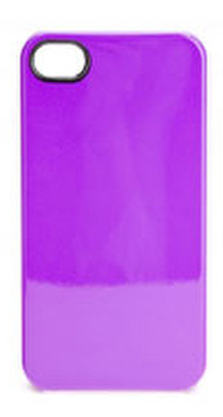 Xqisit iPlate Cover case Violett