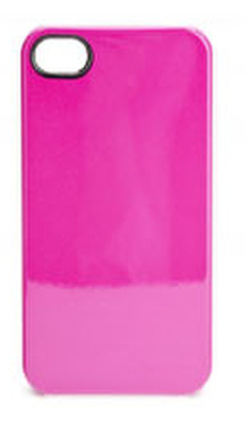 Xqisit iPlate Cover case Розовый