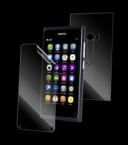 Katinkas invisibleSHIELD Nokia N9 1pc(s)