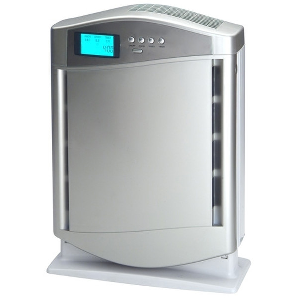 Steba LR 5 30W 30m² Silver air purifier